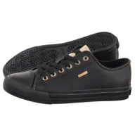 Trampki damskie - Trampki Czarne RR274749 (BI588-b) Big Star - miniaturka - grafika 1