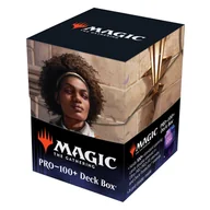 Akcesoria do gier planszowych - Ultra-Pro: Magic the Gathering - Murders at Karlov Manor - 100+ Deck Box - V3 - gra - miniaturka - grafika 1