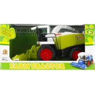 Samochody i pojazdy dla dzieci - Mega Creative, Kombajn, 502562 - miniaturka - grafika 1