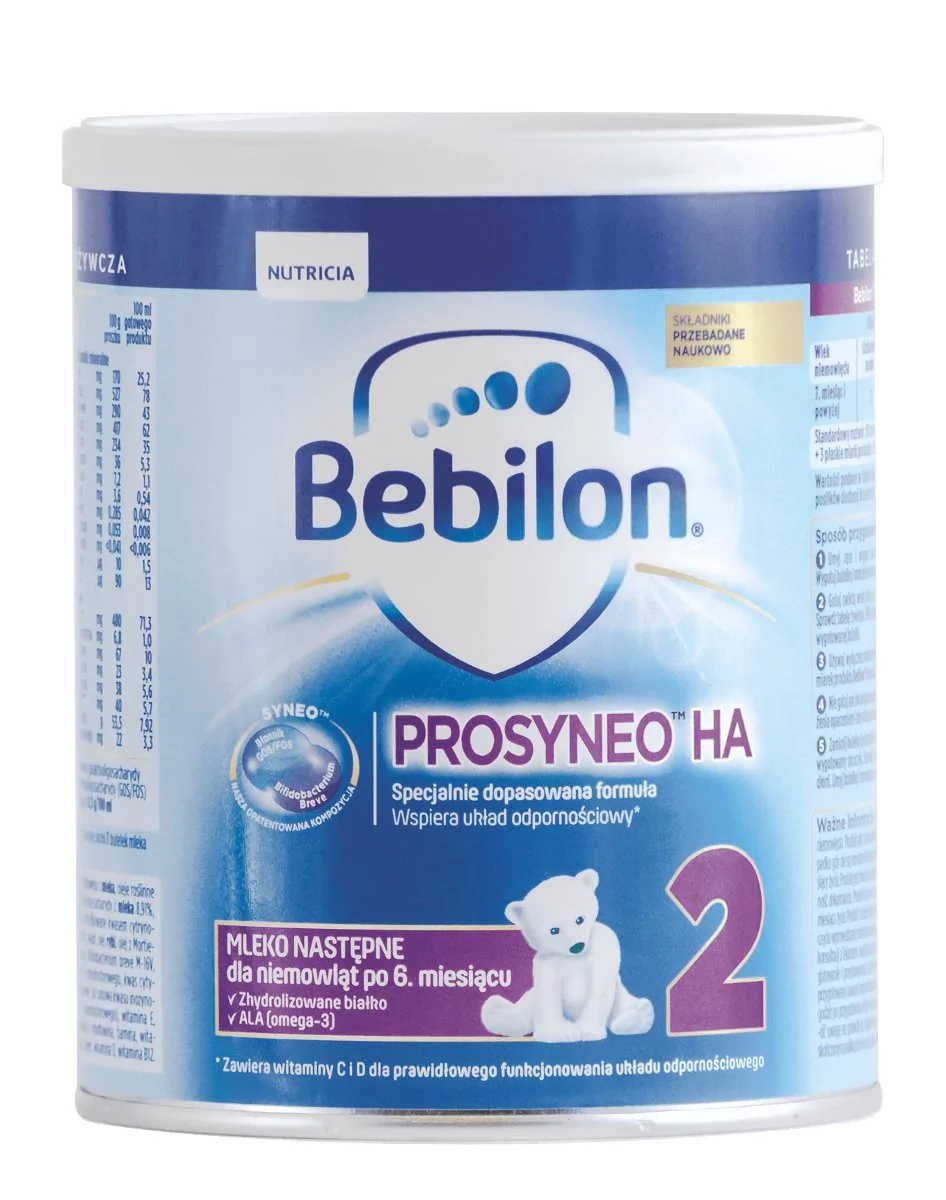 BEBILON Bebilon prosyneo ha 2 400 g
