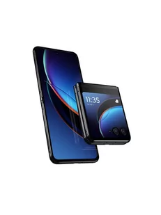 Motorola Razr 40 Ultra 5G 8GB/256GB Dual Sim Czarny - Telefony komórkowe - miniaturka - grafika 2