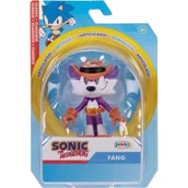 Figurki dla dzieci - SONIC THE HEDGEHOG JAKKS PACIFIC ORYGINALNA RUCHOMA FIGURKA CLASSIC FANG - miniaturka - grafika 1