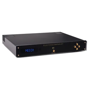 Electrocompaniet ECM 1 MKII odtwarzacz plików audio - Odtwarzacze CD - miniaturka - grafika 1