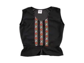 Dodatki do strojów karnawałowych - Kamizelka Góralka - miniaturka - grafika 1