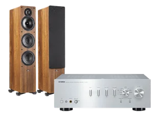 Yamaha A-S701 + Tesi 661 - Zestawy stereo - miniaturka - grafika 5