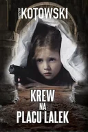 Kryminały - Krew na placu lalek - miniaturka - grafika 1