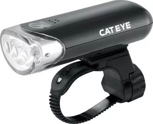 Cateye Lampka HL-EL135N czarny - Lampki rowerowe - miniaturka - grafika 1
