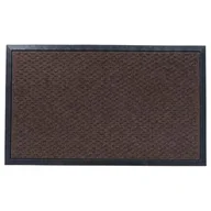 Wycieraczki - Wycieraczka Soft Step Vegas 40 x 60 cm brązowy - miniaturka - grafika 1