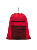 Plecaki - Quiksilver Plecak CEOWB-QUIC-M-001-09 Czerwony - miniaturka - grafika 1