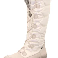 Śniegowce damskie - Legero Damskie śniegowce Novara Gore-Tex z ciepłą podszewką, Soft Taupe 4300, 39 EU, Soft Taupe 4300, 39 EU - miniaturka - grafika 1
