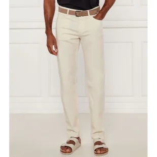 BOSS BLACK Spodnie H-Re.Maine5 Regular Fit - Spodnie męskie - miniaturka - grafika 1