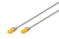 Kable komputerowe i do monitorów - Digitus Cienki kabel krosowniczy CAT 6A, U/UTP DK-1617-A-010S - miniaturka - grafika 1
