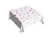 Obrusy i serwetki - Obrus gwiazdki 120x100 cm - miniaturka - grafika 1