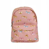 Plecaki - Plecak dla dzieci Butterflies A Little Lovely Company - miniaturka - grafika 1