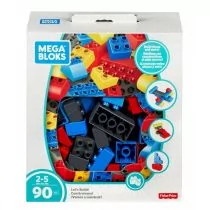 Mega Bloks MINI Klocki FLY44 - Klocki - miniaturka - grafika 1