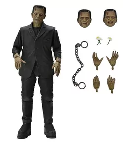 Frankenstein figurka 18 cm NECA Universal Monsters - Figurki kolekcjonerskie - miniaturka - grafika 1