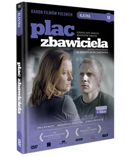 Plac Zbawiciela - Filmy polskie DVD - miniaturka - grafika 1