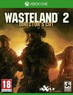 Wasteland 2: Directors Cut GRA XBOX ONE - Gry Xbox One - miniaturka - grafika 1