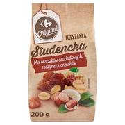 Orzeszki - Carrefour Original Mieszanka studencka 200 g - miniaturka - grafika 1