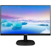 Monitory - Philips 273V7QDAB 27" czarny (273V7QDAB/00) - miniaturka - grafika 1