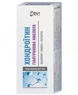 Krem-balsam Chondroityna i Kwas Hialuronowy, FBT, 75ml