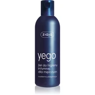 Żele do higieny intymnej - Ziaja Yego żel do higieny intymnej dla mężczyzn 300ml - miniaturka - grafika 1