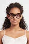 Okulary korekcyjne Marc Jacobs MJ 1053 807 - Okulary korekcyjne, oprawki, szkła - miniaturka - grafika 6