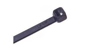 Elektro-Plast Opaski zaciskowe UV, poliamidowe 4,5x280mm na średnicę do 70mm (100szt) (OZC 45-280 (25.130)) OZC 45-280 (25.130) - Inne mocowania - miniaturka - grafika 3