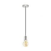 Lampy sufitowe - Eglo 32522 - Żyrandol na lince YORTH 1xE27/60W/230V - miniaturka - grafika 1