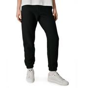 Spodnie damskie - Spodnie Champion Minimal Reverse Weave Joggers 116243-KK001 - czarne - miniaturka - grafika 1