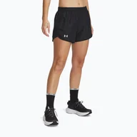Spodnie sportowe damskie - Spodenki do biegania damskie Under Armour Fly By 3" Novelty - miniaturka - grafika 1