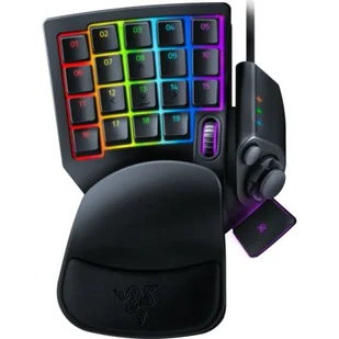 Razer Razer Tartarus Pro Analog Optical Gaming Keypad - Klawiatura gamingowa - Angielski - USA - Czarny RZ07-03110100-R3M1 - Gadżety dla graczy - miniaturka - grafika 1