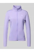 Kurtki damskie - Kurtka treningowa z logo - Under Armour - miniaturka - grafika 1