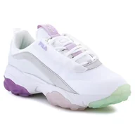 Buty sportowe damskie - Buty Fila Loligo Cb W FFW0295-13199 białe - miniaturka - grafika 1