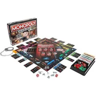 Figurki dla dzieci - MONOPOLY TRAMPOSO ESPAÑOL - miniaturka - grafika 1