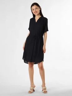 Selected Femme Sukienka damska - SLFDamina Kobiety niebieski jednolity, 36 - Sukienki - miniaturka - grafika 1