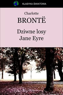 Dziwne losy Jane Eyre - E-booki obcojęzyczne - miniaturka - grafika 1