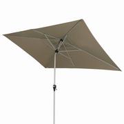 Parasole - Parasol ogrodowy Doppler Active Auto Tilt 300x200 cm, brązowy - miniaturka - grafika 1