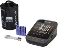 Ciśnieniomierze i akcesoria - Oromed ORO-N15 Professional czarny - miniaturka - grafika 1