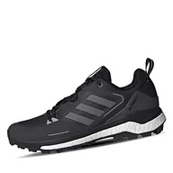 Buty trekkingowe męskie - adidas Męskie buty Terrex Skychaser 2 do chodzenia, Core Black Grey Solid Grey, 42 EU - miniaturka - grafika 1