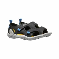 Buty dla dziewczynek - Sandały dziecięce KEEN KNOTCH CREEK OPEN TOE - miniaturka - grafika 1