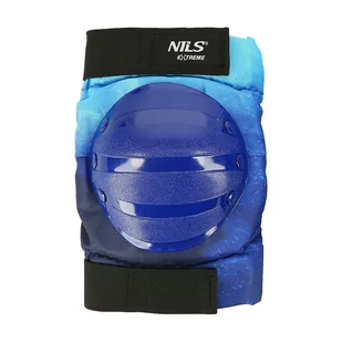 Ochraniacze Nils H734 (blue) - Ochraniacze - miniaturka - grafika 4