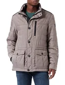 Kurtki męskie - bugatti Kurtka męska, beżowy, 27 Kurz - miniaturka - grafika 1