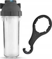 Filtry do oczyszczaczy powietrza - Dafi Obudowa filtra do wody pitnej z kluczem Dafi - miniaturka - grafika 1