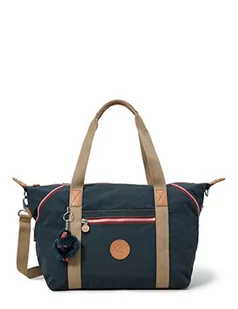 Kipling Damska torba typu tote, rozmiar uniwersalny, niebieski (True Navy C), jeden rozmiar - Torebki damskie - miniaturka - grafika 1