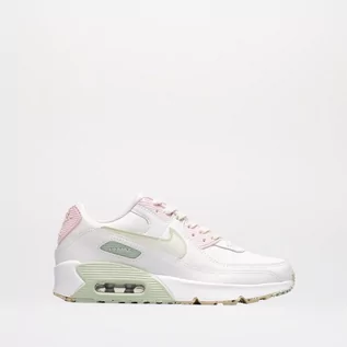 Buty dla chłopców - NIKE AIR MAX 90 LTR SE GS - grafika 1