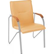 Krzesła - Krzesło Samba Nowy Styl - miniaturka - grafika 1