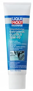 Olej silnikowy LIQUI MOLY GEAR OIL GL4 GL5 25037 75W90 250 ml - Oleje silnikowe - miniaturka - grafika 1