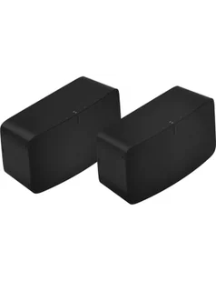Pro z Sonos Five czarny - Głośniki i kolumny - miniaturka - grafika 1