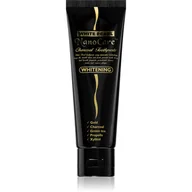 Pasty do zębów - White Pearl White Pearl NanoCare Whitening pasta do zębów z nanocząstkami złota i węglem aktywnym 100 g - miniaturka - grafika 1
